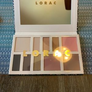 LORAC Resort Palette